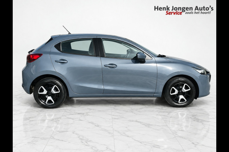 Mazda 2 1.5 e-SkyActiv-G 90 Centre-Line Rijklaar “Sinds 1970 | 5.000+ reviews | Score 9,5 | Service zoals ’t hoort” Henk Jongen Auto's in Helmond,  al 50 jaar service zoals 't hoort!
