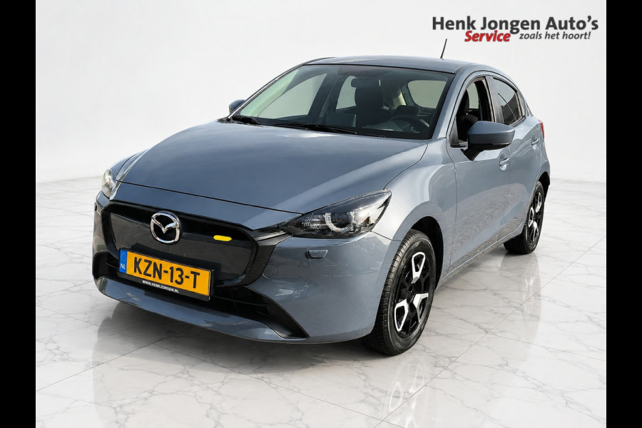Mazda 2 1.5 e-SkyActiv-G 90 Centre-Line Rijklaar “Sinds 1970 | 5.000+ reviews | Score 9,5 | Service zoals ’t hoort” Henk Jongen Auto's in Helmond,  al 50 jaar service zoals 't hoort!