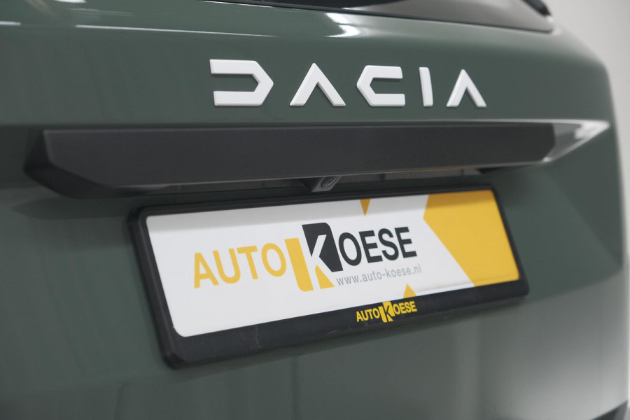 Dacia Duster Mild Hybrid 130 Expression | Camera | Stoelverwarming | Apple Carplay | Navigatie