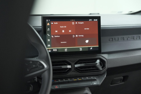 Dacia Duster Mild Hybrid 130 Expression | Camera | Stoelverwarming | Apple Carplay | Navigatie