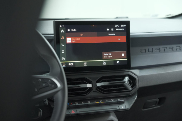 Dacia Duster Mild Hybrid 130 Expression | Camera | Stoelverwarming | Apple Carplay | Navigatie