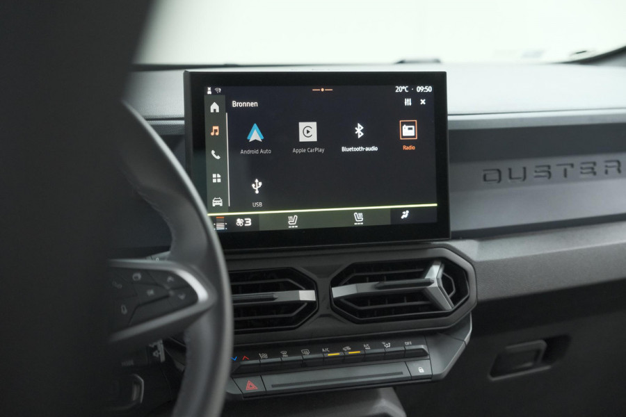 Dacia Duster Mild Hybrid 130 Expression | Camera | Stoelverwarming | Apple Carplay | Navigatie