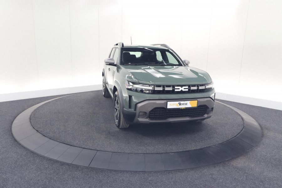 Dacia Duster Mild Hybrid 130 Expression | Camera | Stoelverwarming | Apple Carplay | Navigatie
