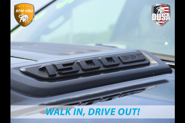 Dodge Ram 1500 | Sport | Night Edition | 3.0L I6 Hurricane | 4X4 | BPM-VRIJ | 14,4-inch Touchscreen | Passenger Display | Getoonde accessoires zijn verkrijgbaar tegen meerprijs
