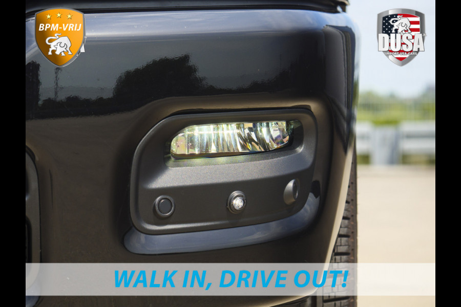Dodge Ram 1500 | Sport | Night Edition | 3.0L I6 Hurricane | 4X4 | BPM-VRIJ | 14,4-inch Touchscreen | Passenger Display | Getoonde accessoires zijn verkrijgbaar tegen meerprijs