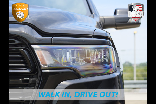 Dodge Ram 1500 | Sport | Night Edition | 3.0L I6 Hurricane | 4X4 | BPM-VRIJ | 14,4-inch Touchscreen | Passenger Display | Getoonde accessoires zijn verkrijgbaar tegen meerprijs
