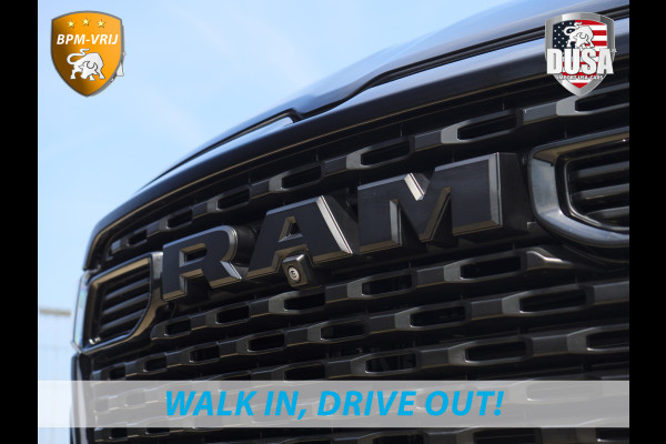 Dodge Ram 1500 | Sport | Night Edition | 3.0L I6 Hurricane | 4X4 | BPM-VRIJ | 14,4-inch Touchscreen | Passenger Display | Getoonde accessoires zijn verkrijgbaar tegen meerprijs