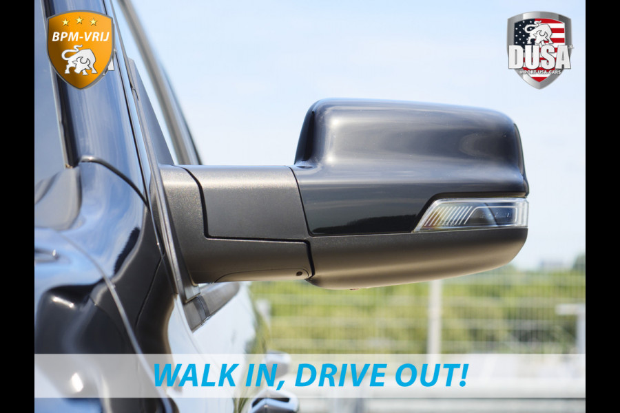 Dodge Ram 1500 | Sport | Night Edition | 3.0L I6 Hurricane | 4X4 | BPM-VRIJ | 14,4-inch Touchscreen | Passenger Display | Getoonde accessoires zijn verkrijgbaar tegen meerprijs