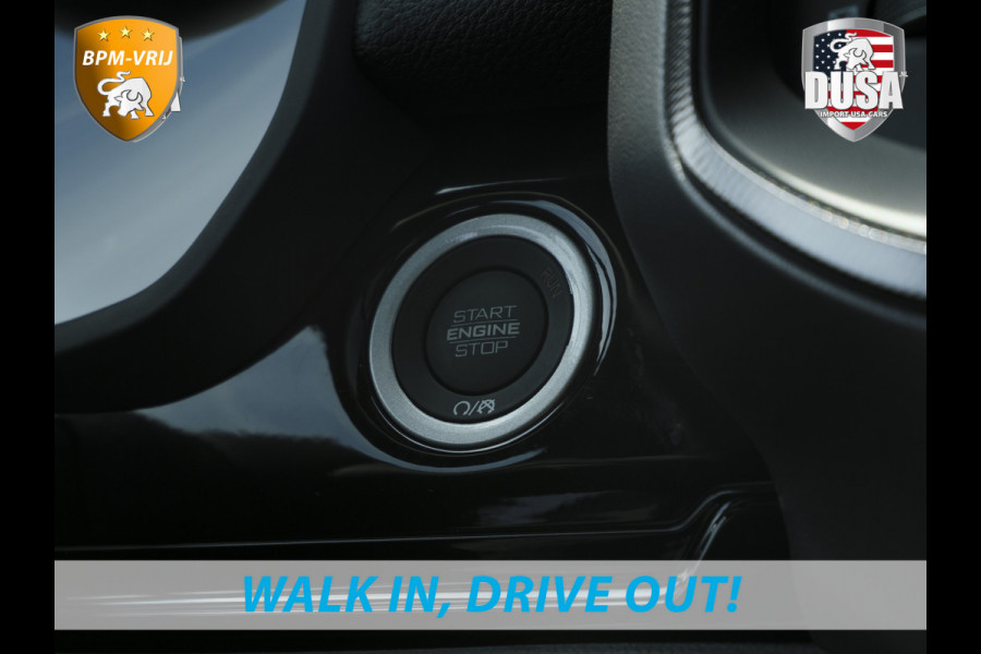 Dodge Ram 1500 | Sport | Night Edition | 3.0L I6 Hurricane | 4X4 | BPM-VRIJ | 14,4-inch Touchscreen | Passenger Display | Getoonde accessoires zijn verkrijgbaar tegen meerprijs