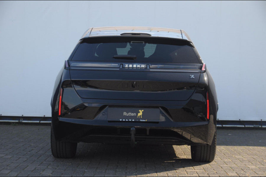 ZEEKR X RWD Long Range 69 kWh