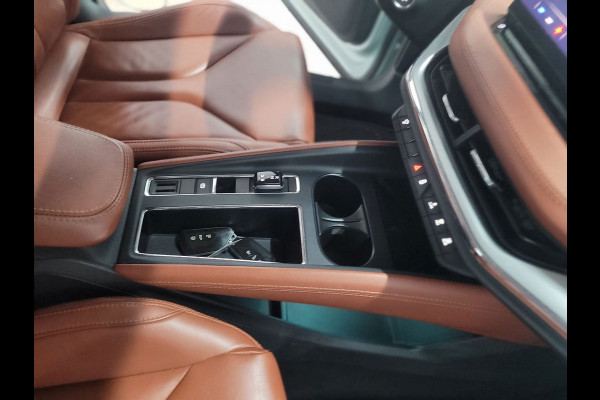 Škoda ENYAQ iV 60|LEDER|NAVI|AIRCO|NL-AUTO|NAP|ELECTRIC|