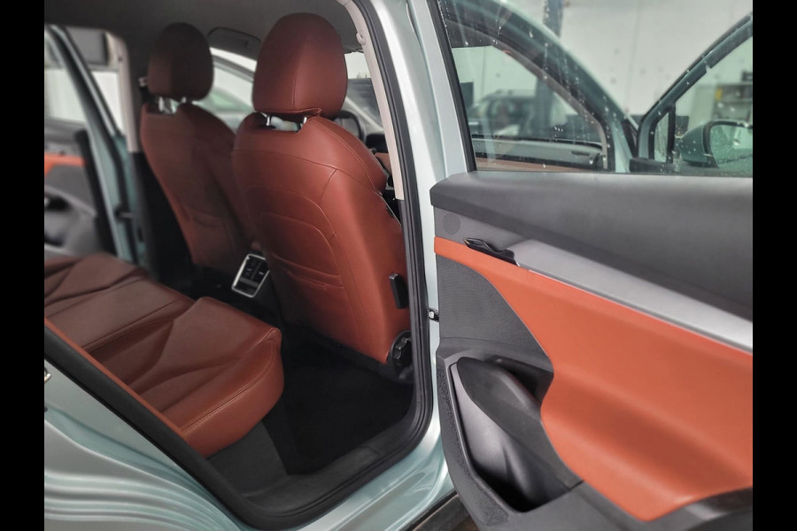 Škoda ENYAQ iV 60|LEDER|NAVI|AIRCO|NL-AUTO|NAP|ELECTRIC|