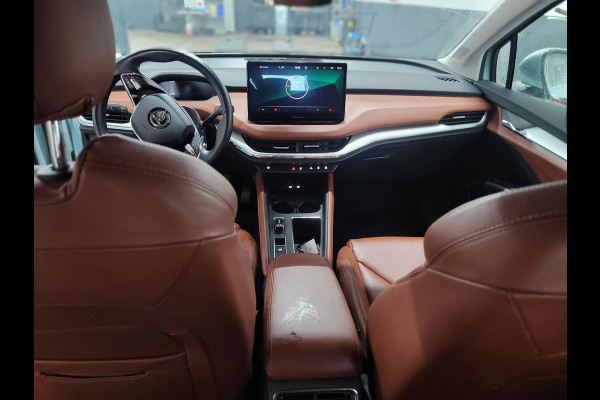 Škoda ENYAQ iV 60|LEDER|NAVI|AIRCO|NL-AUTO|NAP|ELECTRIC|