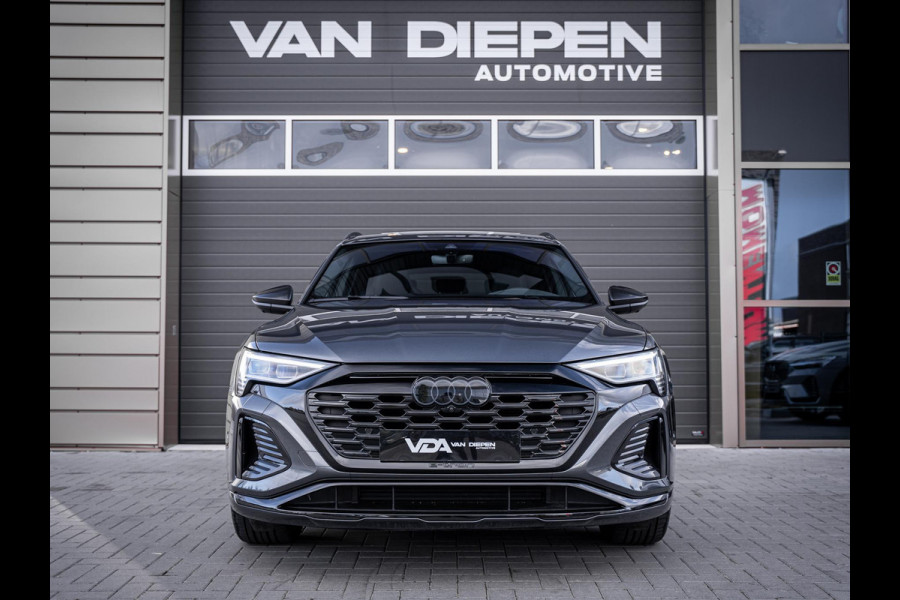 Audi Q8 e-tron 55 quattro S Edition 115 kWh - RS-seat l Pano l Memory l ACC