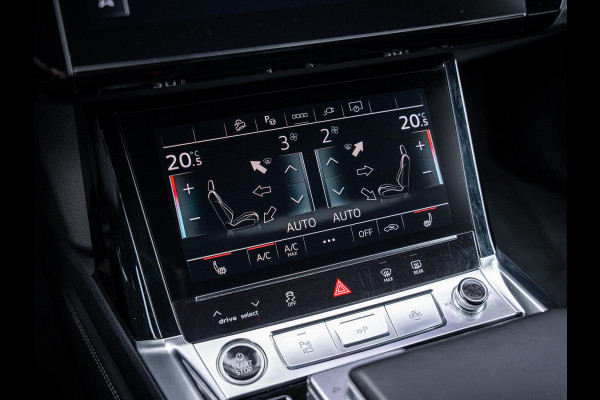 Audi Q8 e-tron 55 quattro S Edition 115 kWh - RS-seat l Pano l Memory l ACC
