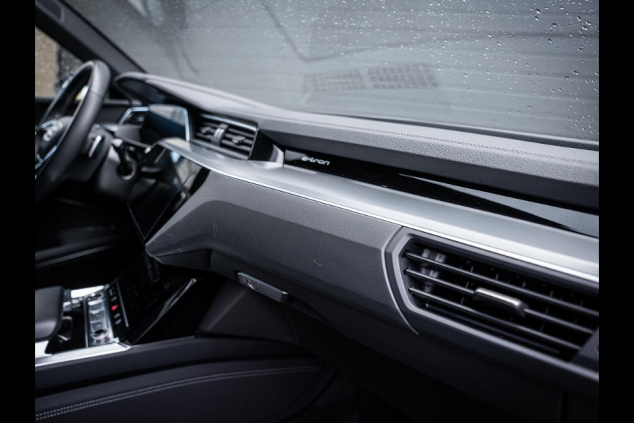 Audi Q8 e-tron 55 quattro S Edition 115 kWh - RS-seat l Pano l Memory l ACC