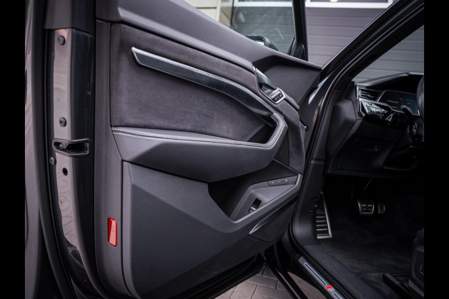 Audi Q8 e-tron 55 quattro S Edition 115 kWh - RS-seat l Pano l Memory l ACC