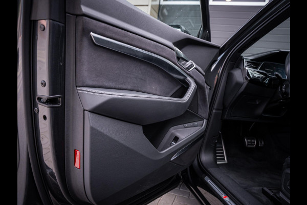 Audi Q8 e-tron 55 quattro S Edition 115 kWh - RS-seat l Pano l Memory l ACC