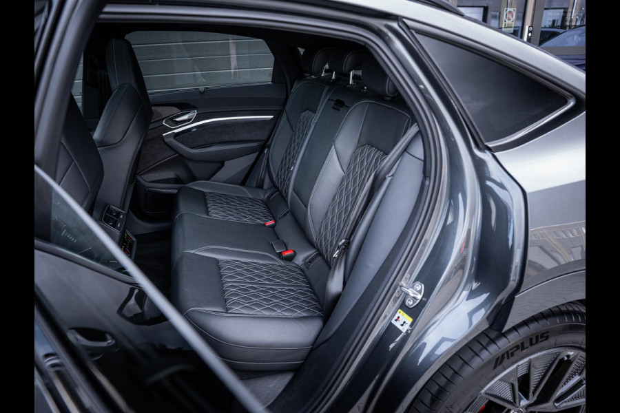 Audi Q8 e-tron 55 quattro S Edition 115 kWh - RS-seat l Pano l Memory l ACC