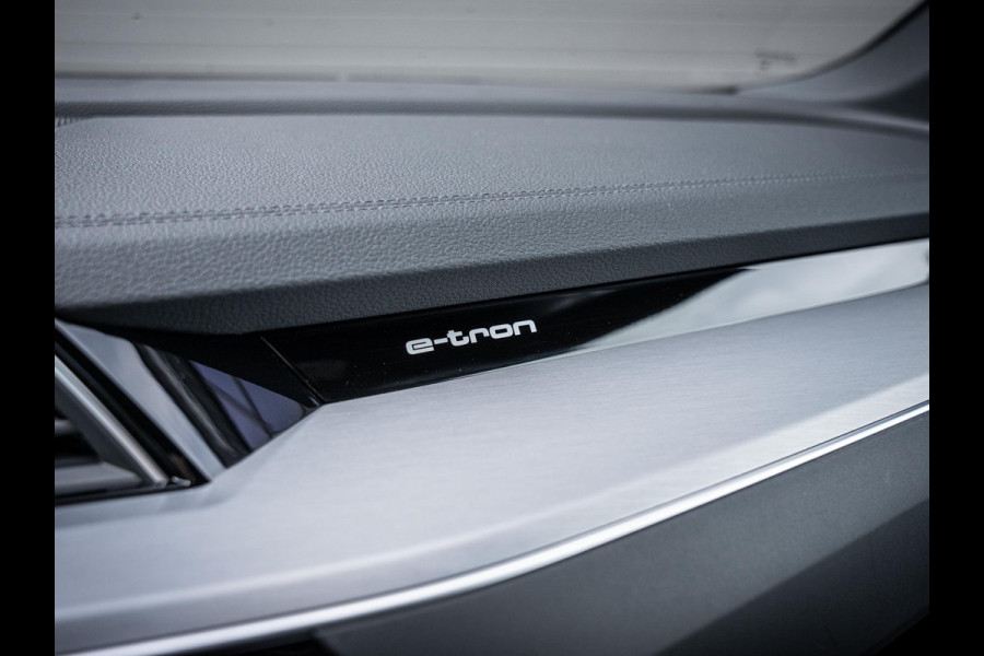 Audi Q8 e-tron 55 quattro S Edition 115 kWh - RS-seat l Pano l Memory l ACC