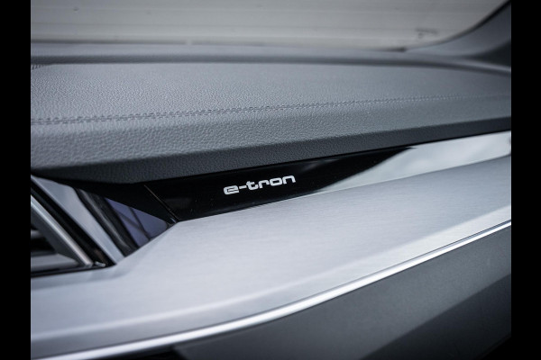 Audi Q8 e-tron 55 quattro S Edition 115 kWh - RS-seat l Pano l Memory l ACC