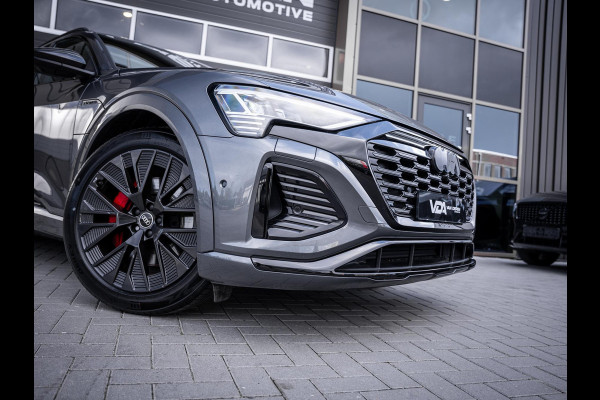 Audi Q8 e-tron 55 quattro S Edition 115 kWh - RS-seat l Pano l Memory l ACC