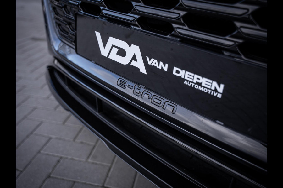 Audi Q8 e-tron 55 quattro S Edition 115 kWh - RS-seat l Pano l Memory l ACC
