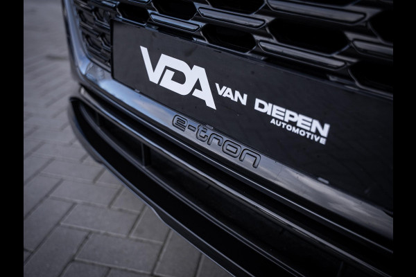Audi Q8 e-tron 55 quattro S Edition 115 kWh - RS-seat l Pano l Memory l ACC
