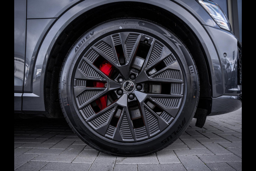 Audi Q8 e-tron 55 quattro S Edition 115 kWh - RS-seat l Pano l Memory l ACC