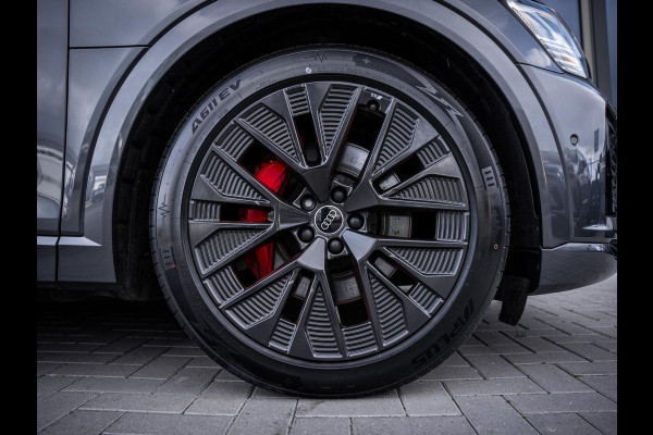 Audi Q8 e-tron 55 quattro S Edition 115 kWh - RS-seat l Pano l Memory l ACC