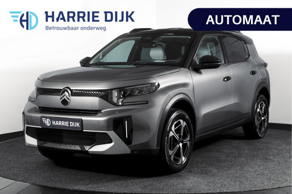 Citroën C3 Aircross 1.2 Hybrid 145pk Max 7-pers | Dig. Cockpit | Cruise | PDC | Camera | NAV + App. Connect | ECC | LM 17" | 8646