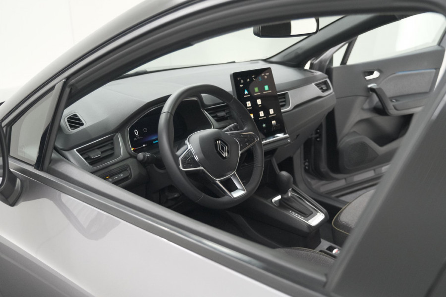 Renault Captur 1.6 E-Tech full hybrid 145 techno | Camera | Navigatie | Apple Carplay | Parkeersensoren