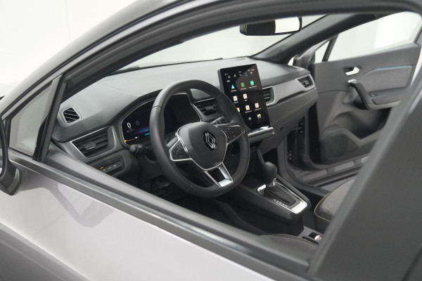 Renault Captur 1.6 E-Tech full hybrid 145 techno | Camera | Navigatie | Apple Carplay | Parkeersensoren