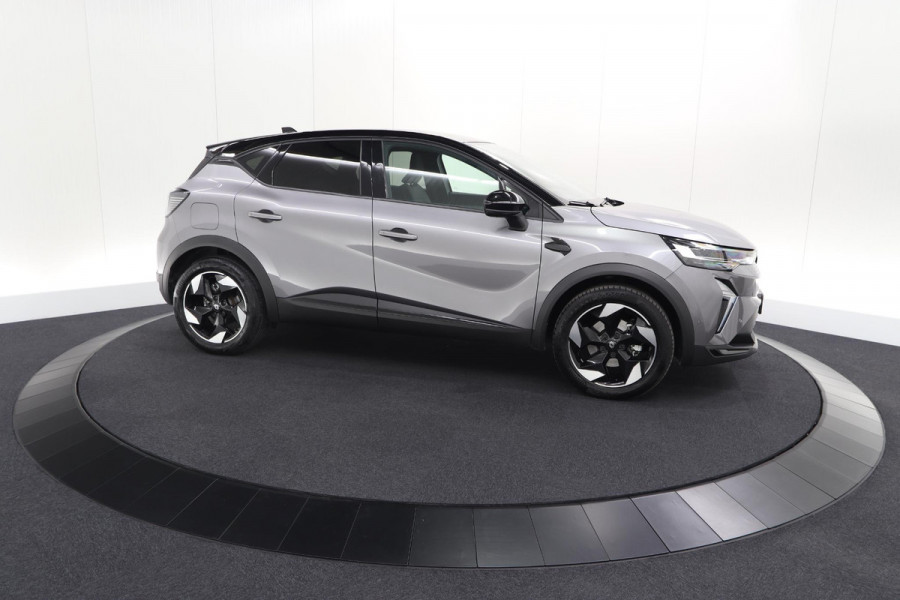 Renault Captur 1.6 E-Tech full hybrid 145 techno | Camera | Navigatie | Apple Carplay | Parkeersensoren
