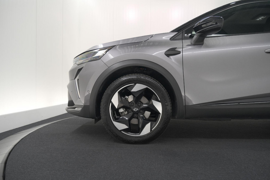 Renault Captur 1.6 E-Tech full hybrid 145 techno | Camera | Navigatie | Apple Carplay | Parkeersensoren