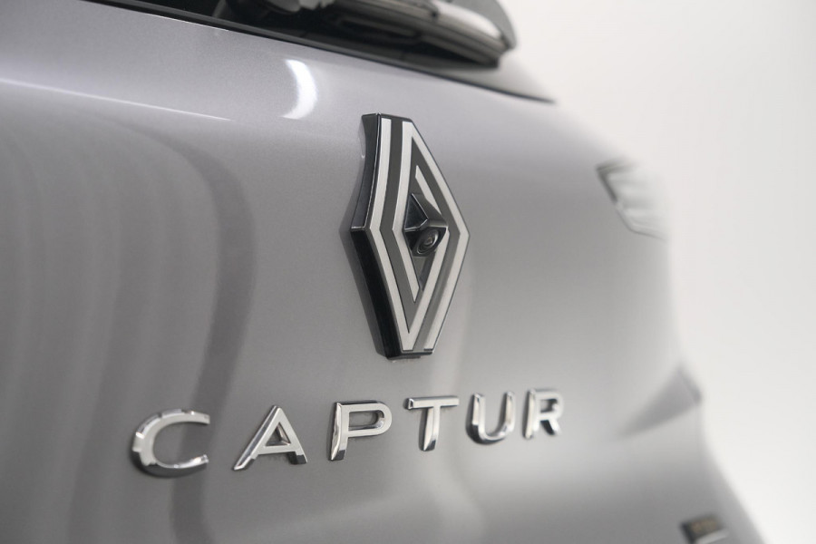 Renault Captur 1.6 E-Tech full hybrid 145 techno | Camera | Navigatie | Apple Carplay | Parkeersensoren