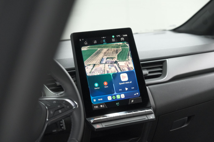 Renault Captur 1.6 E-Tech full hybrid 145 techno | Camera | Navigatie | Apple Carplay | Parkeersensoren