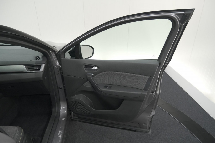 Renault Captur 1.6 E-Tech full hybrid 145 techno | Camera | Navigatie | Apple Carplay | Parkeersensoren