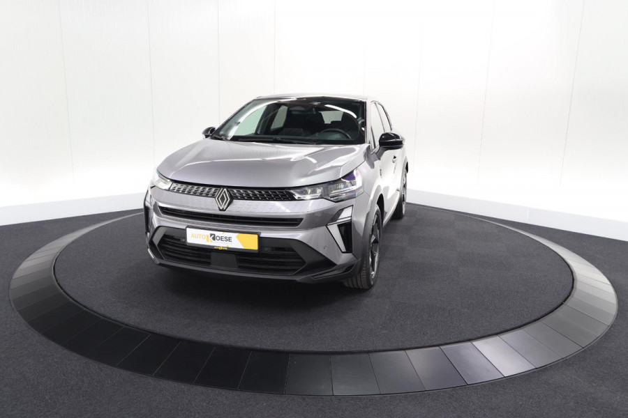 Renault Captur 1.6 E-Tech full hybrid 145 techno | Camera | Navigatie | Apple Carplay | Parkeersensoren
