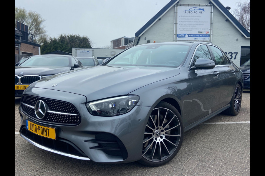 Mercedes-Benz E-Klasse 300E 300PK/AMG-PAKKET/FACELIFT/COMPLEET!/91300KM