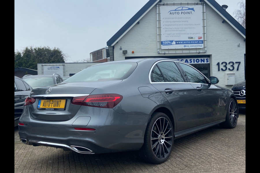 Mercedes-Benz E-Klasse 300E 300PK/AMG-PAKKET/FACELIFT/COMPLEET!/91300KM