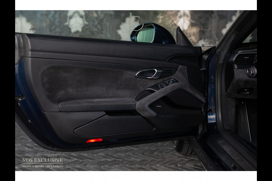 Porsche 911 Cabrio 3.0 Carrera GTS Achterasbesturing|18-voudig|Bose®|PDLS+|NL Auto|New Service