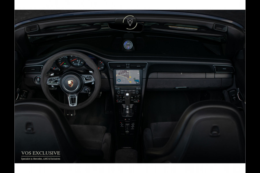 Porsche 911 Cabrio 3.0 Carrera GTS Achterasbesturing|18-voudig|Bose®|PDLS+|NL Auto|New Service