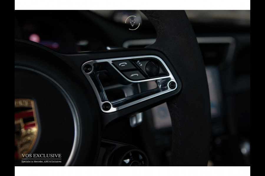 Porsche 911 Cabrio 3.0 Carrera GTS Achterasbesturing|18-voudig|Bose®|PDLS+|NL Auto|New Service