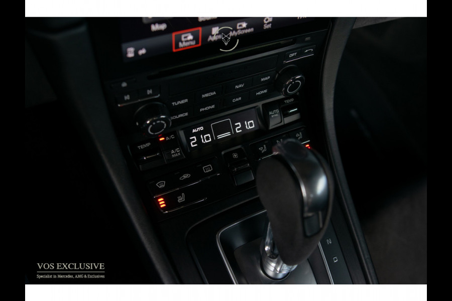 Porsche 911 Cabrio 3.0 Carrera GTS Achterasbesturing|18-voudig|Bose®|PDLS+|NL Auto|New Service