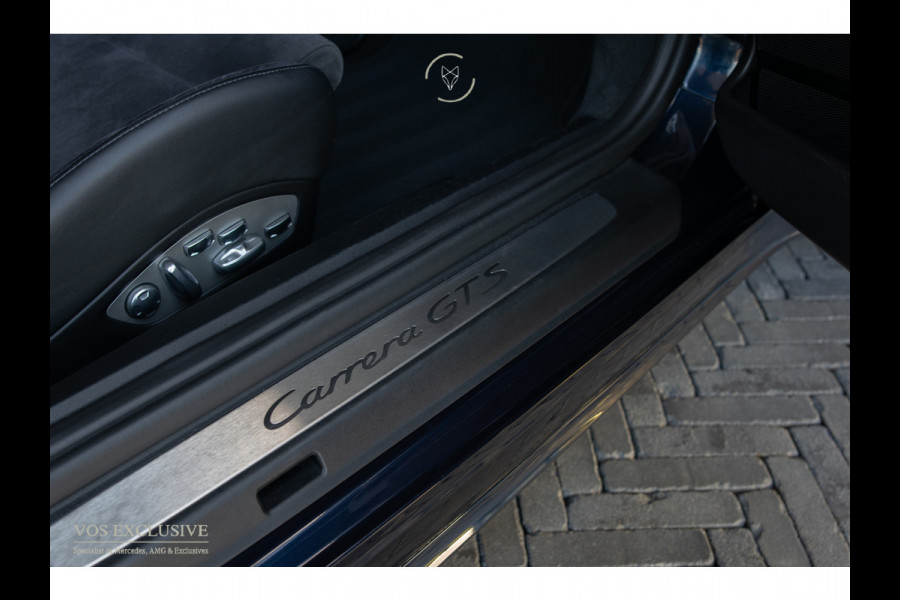 Porsche 911 Cabrio 3.0 Carrera GTS Achterasbesturing|18-voudig|Bose®|PDLS+|NL Auto|New Service