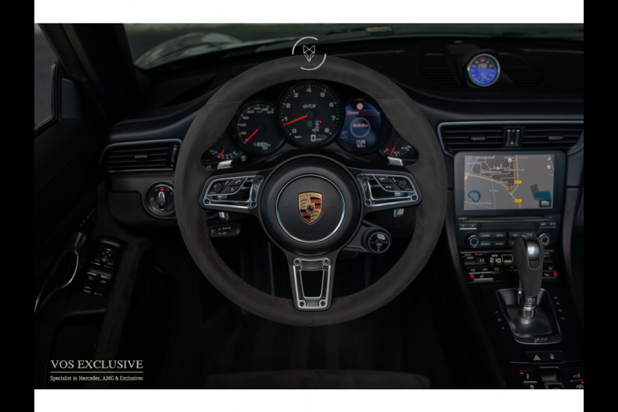 Porsche 911 Cabrio 3.0 Carrera GTS Achterasbesturing|18-voudig|Bose®|PDLS+|NL Auto|New Service