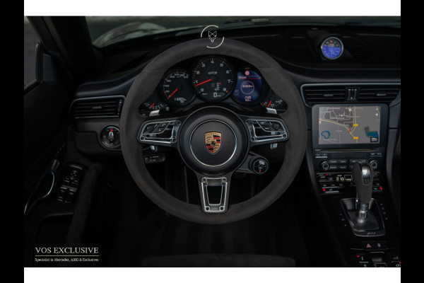 Porsche 911 Cabrio 3.0 Carrera GTS Achterasbesturing|18-voudig|Bose®|PDLS+|NL Auto|New Service