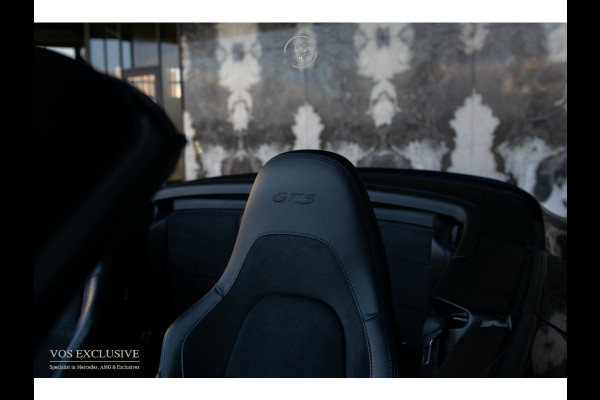 Porsche 911 Cabrio 3.0 Carrera GTS Achterasbesturing|18-voudig|Bose®|PDLS+|NL Auto|New Service