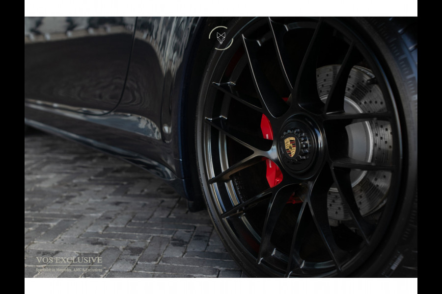 Porsche 911 Cabrio 3.0 Carrera GTS Achterasbesturing|18-voudig|Bose®|PDLS+|NL Auto|New Service